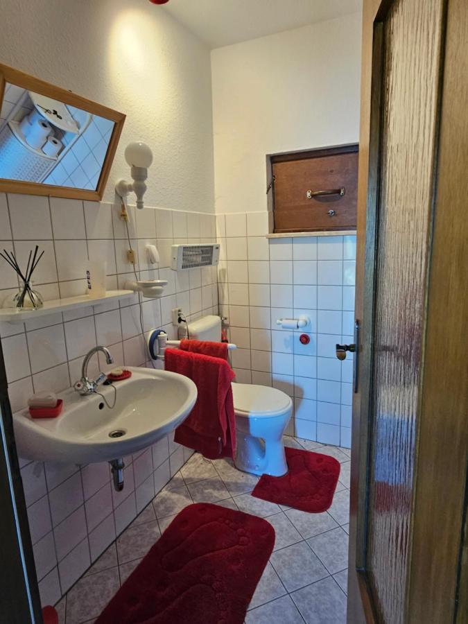 Elbblick Villa Storkau Ngoại thất bức ảnh