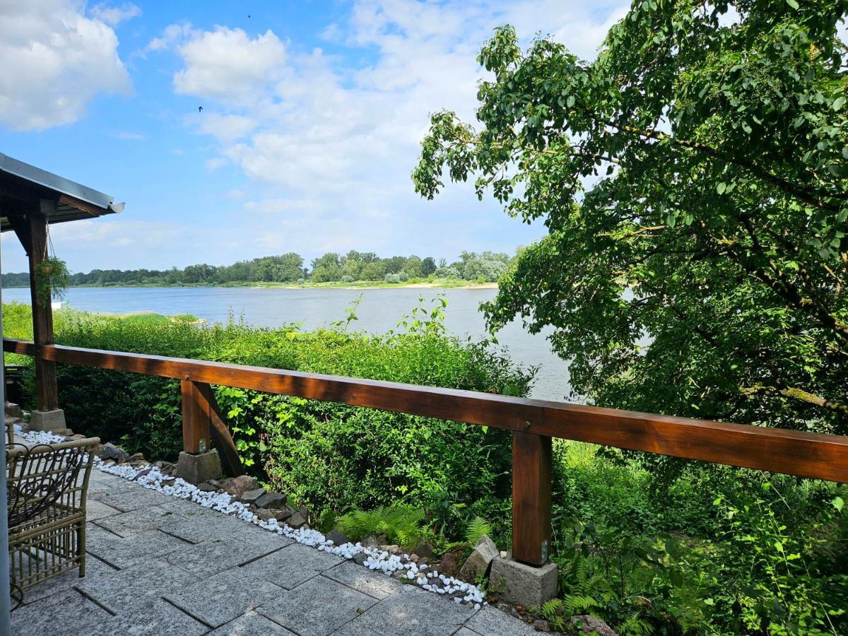Elbblick Villa Storkau Ngoại thất bức ảnh